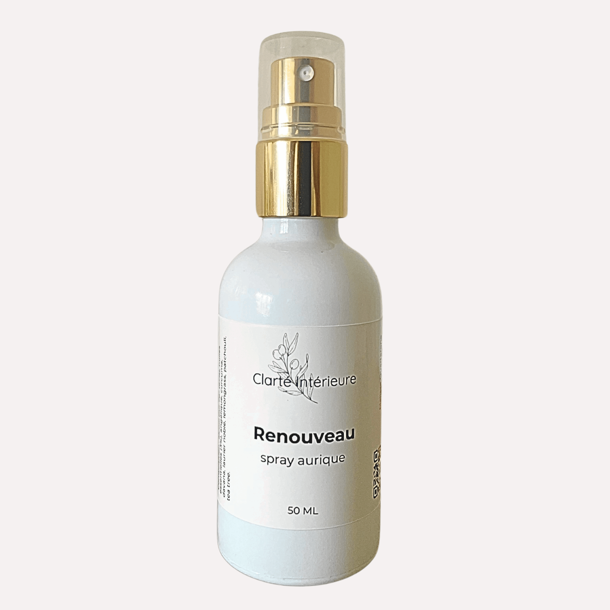 Spray aurique RENOUVEAU spray aurique RENOUVEAU