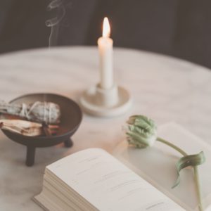 Nettoyage énergétique + spray aurique